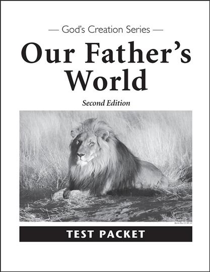 Our Father's World Test Pack (H264)