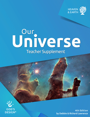 Our Universe Teacher Supplement (H117B)