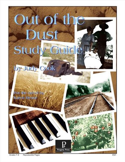Out of the Dust Study Guide (E672)