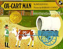 Ox-Cart Man (N624)
