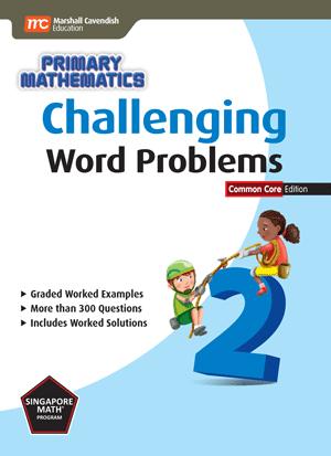 Primary Math Challenging Word Problems 2 (G681)