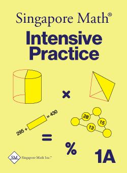 Primary Math Intensive Practice 1A (G686)