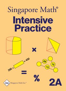 Primary Math Intensive Practice 2A (G688)