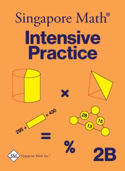 Primary Math Intensive Practice 2B (G689)