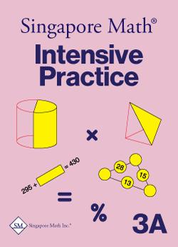 Primary Math Intensive Practice 3A (G690)
