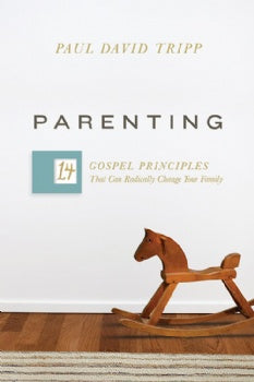 Parenting - 14 Gospel Principles That Can Radically Change Your Family (A191)