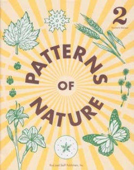 Patterns of Nature - Grade 2 Teachers Manual (H341)