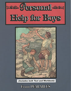 Personal Help for Boys  (B847)