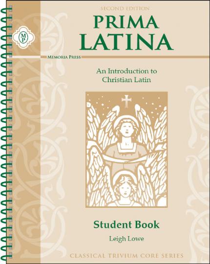 Prima Latina Student Book (F310)