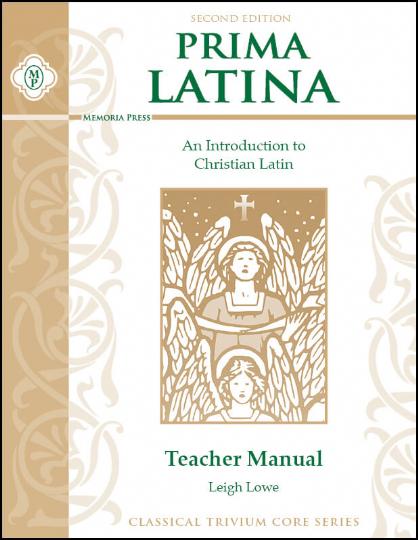 Prima Latina Teacher Book (F311)