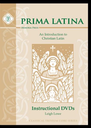 Prima Latina Instruction DVD (F313)