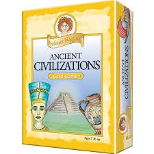 Ancient Civilizations (Professor Noggin's) (J020)