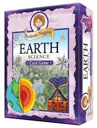 Earth Science (Professor Noggin's) (J025)