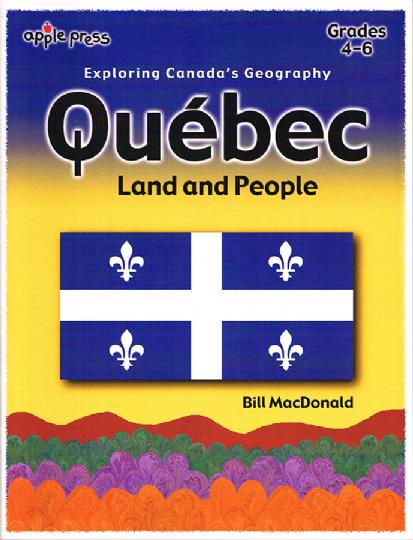 Quebec: Land and People (J274)