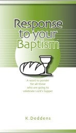 Response to your Baptism (K665)