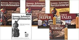 Romans, Reformers, Revolutionaries Bundle (J533)