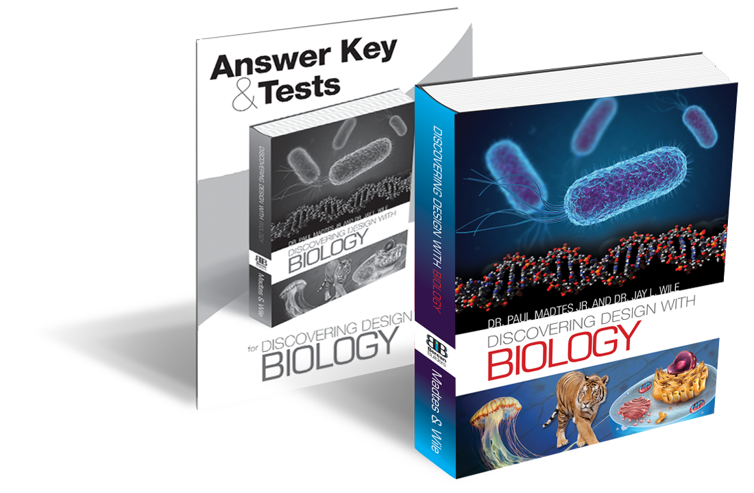 Discovering Design with Biology Set (H694)