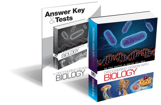 Discovering Design with Biology Set (H694)