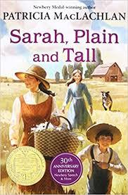 Sarah, Plain and Tall (N378)