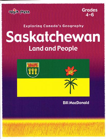 Saskatchewan: Land and People (J271)
