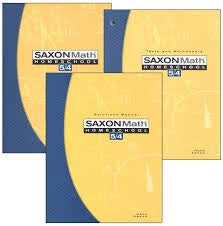Saxon 5/4 Complete Kit 3rd Edition (G1110)