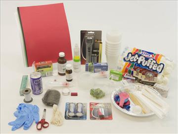 Science in the Industrial Age Lab Kit (H675)