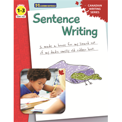 Sentence Writing Gr 1-3 (C6702)