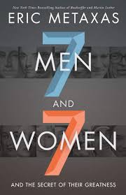 Seven Men and Seven Women: And the Secret of Their Greatness (N968)
