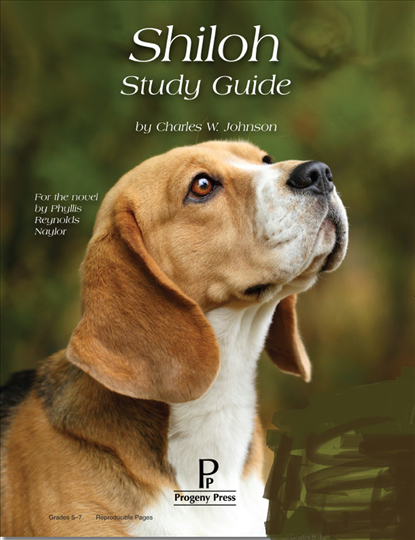 Shiloh Study Guide (E680)