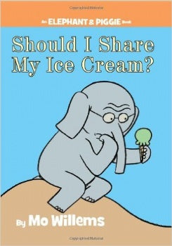 Should I Share My Ice Cream? (N626)