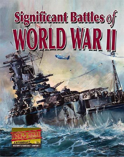 Significant Battles of World War II (J114)
