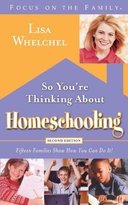 So You're Thinking about Homeschooling (A127)