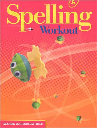 Spelling Workout A Student (C577)