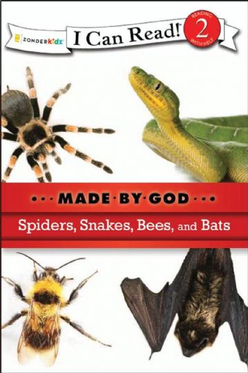 Spiders, Snakes, Bees and Bats (N643)