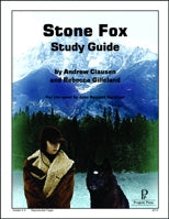 Fox Study Chart Stone Fox Study Guide – Heritage Resources