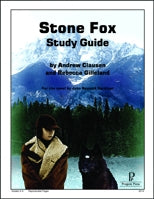 Stone Fox Study Guide (E638)