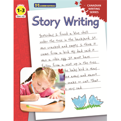 Story Writing Gr 1-3 (C6701)