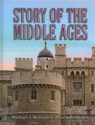 Story of the Middle Ages - Textbook (J333)