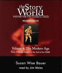 Story Of The World Volume 4 Audio CD (J389)