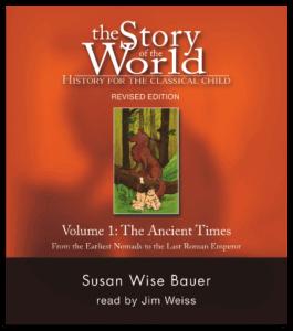Story Of The World Volume 1 Audio CD (J386)