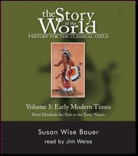 Story Of The World Volume 3 Audio CD (J388)