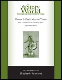 Story Of The World Volume 3 Tests (J396)