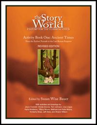 Story of the World-Curriculum/Activity Guide Vol 1 (J391)
