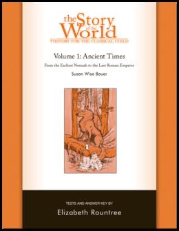Story Of The World Volume 1 Tests (J385)