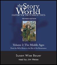 Story Of The World Volume 2 Audio CD (J387)