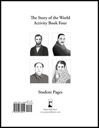 Story of the World Vol 4 Extra Student Activity Pages (J403)