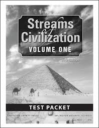 Streams of Civilization - Volume 1 Tests (J415)