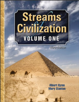 Streams of Civilization - Volume 1 (J413)