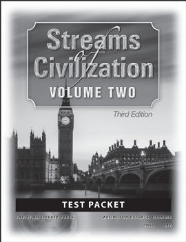 Streams of Civilization - Volume 2 Tests (J412)