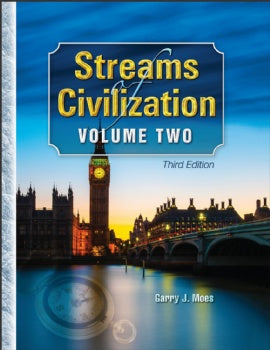 Streams of Civilization - Volume 2 (J410)